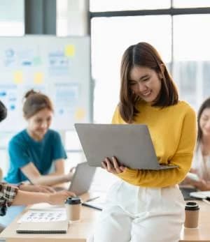 Équipe développement web